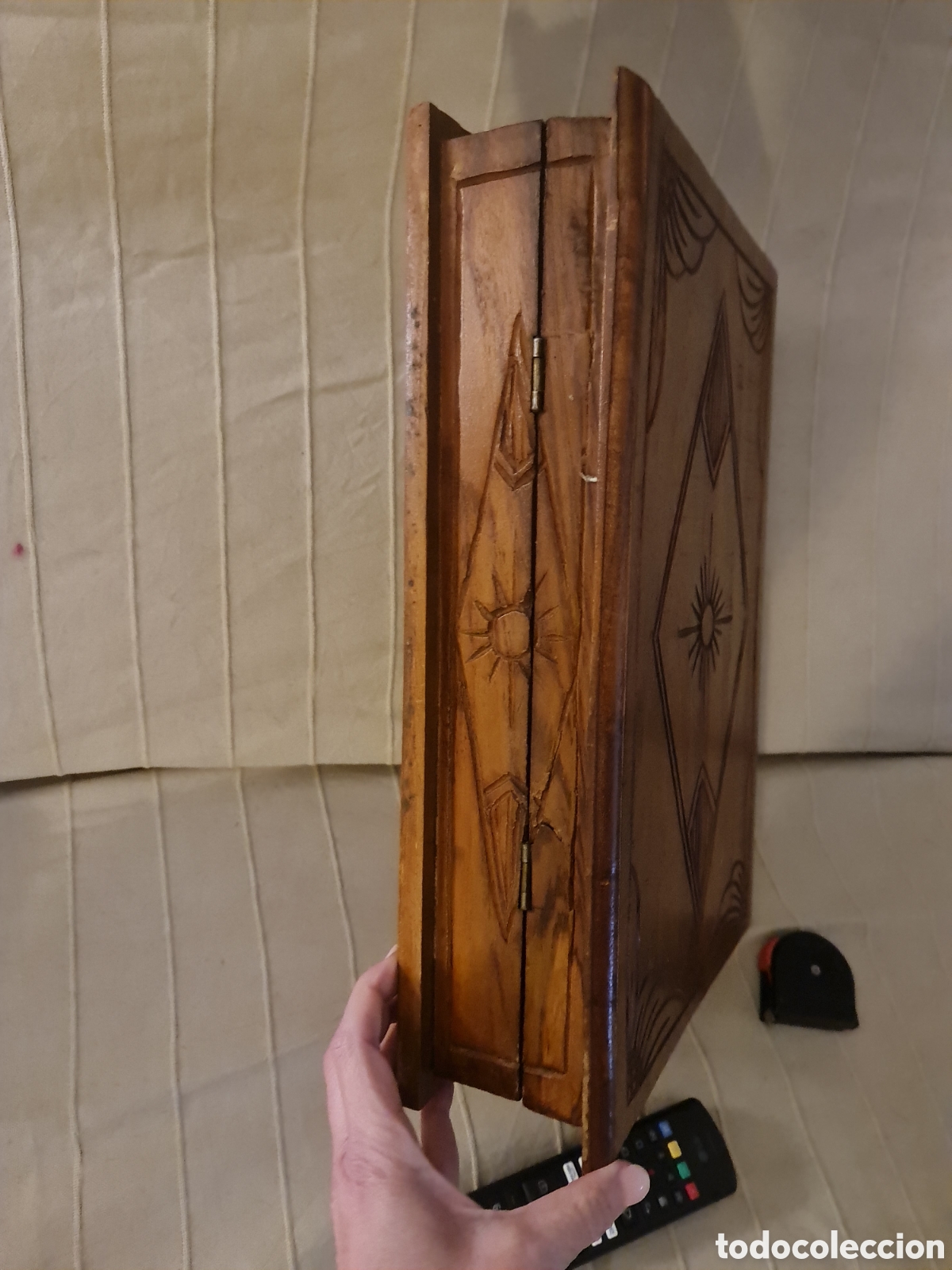 Artesan&iacute;a: Madera noble Artesanal - Foto 4