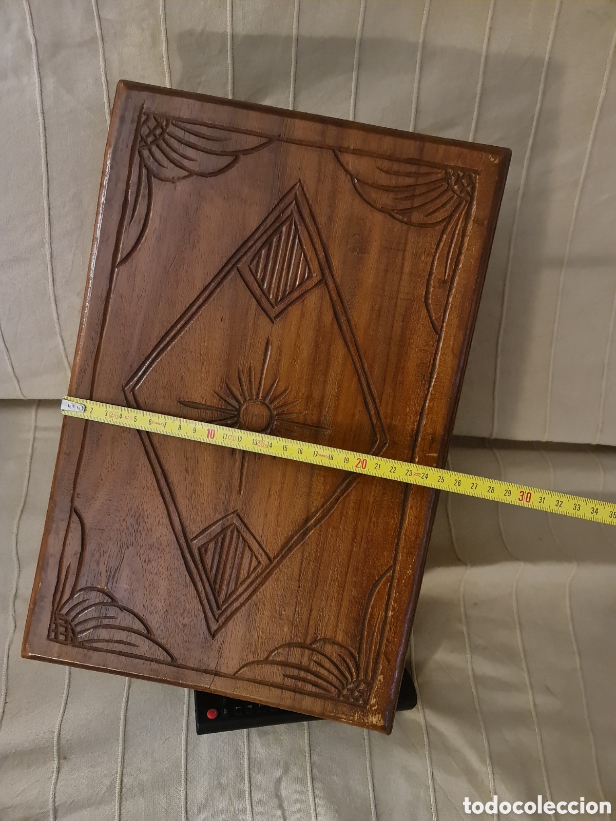 Artesan&iacute;a: Madera noble Artesanal - Foto 5