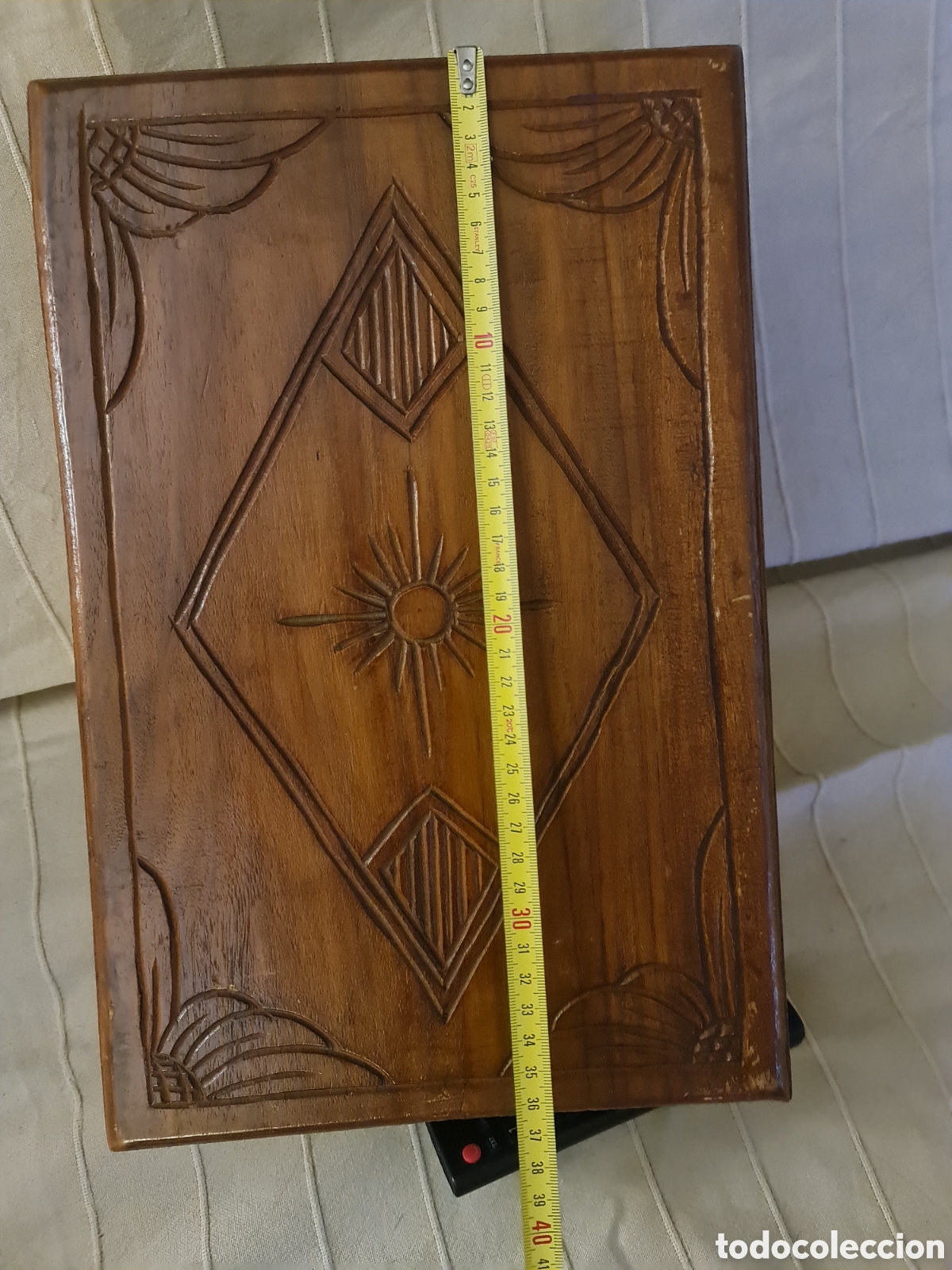 Artesan&iacute;a: Madera noble Artesanal - Foto 7