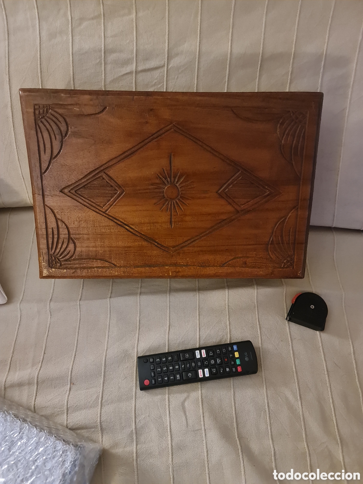 Artesan&iacute;a: Madera noble Artesanal - Foto 1