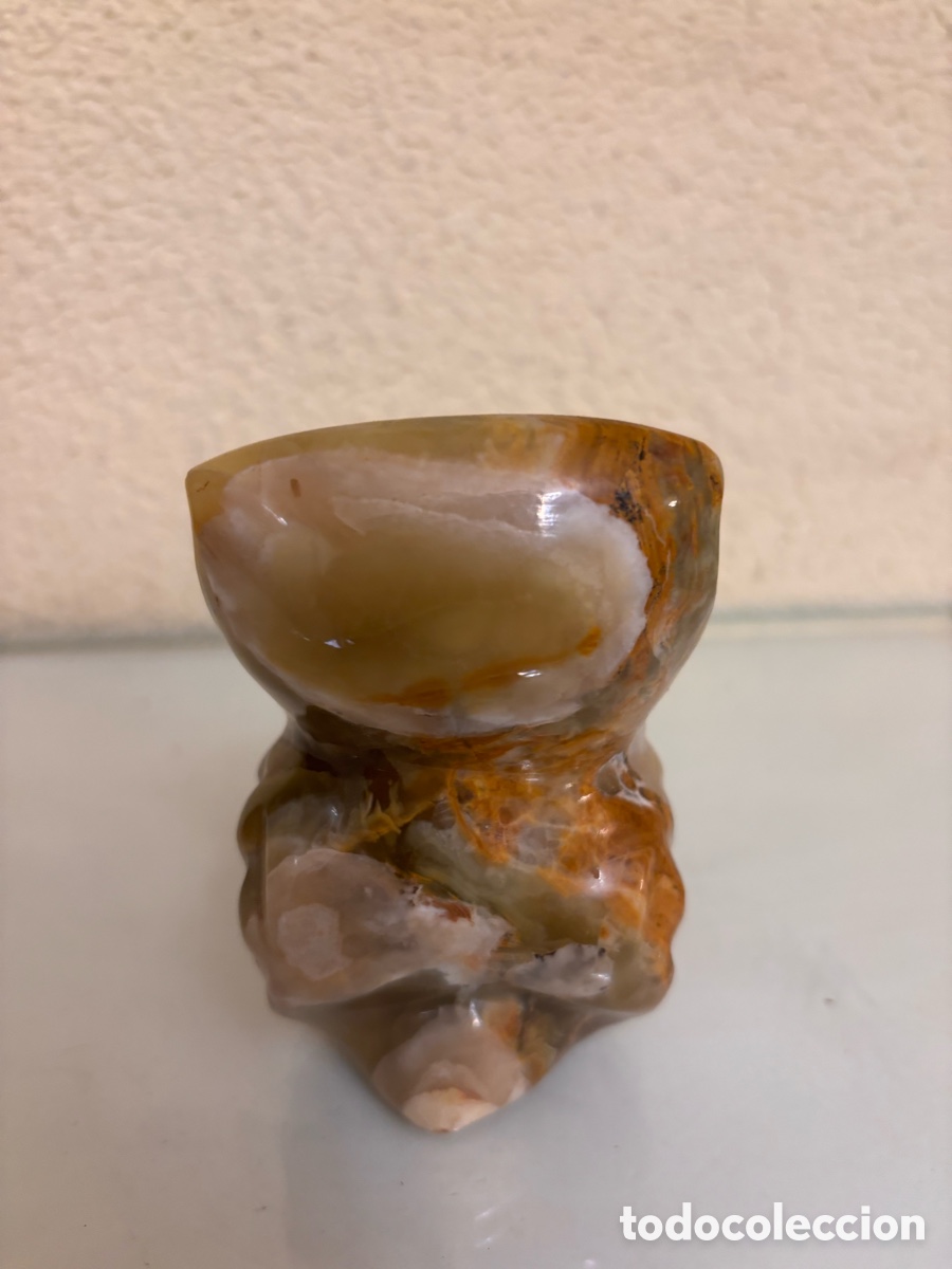 Artesan&iacute;a: B&uacute;ho de &Oacute;nix chileno - Foto 2