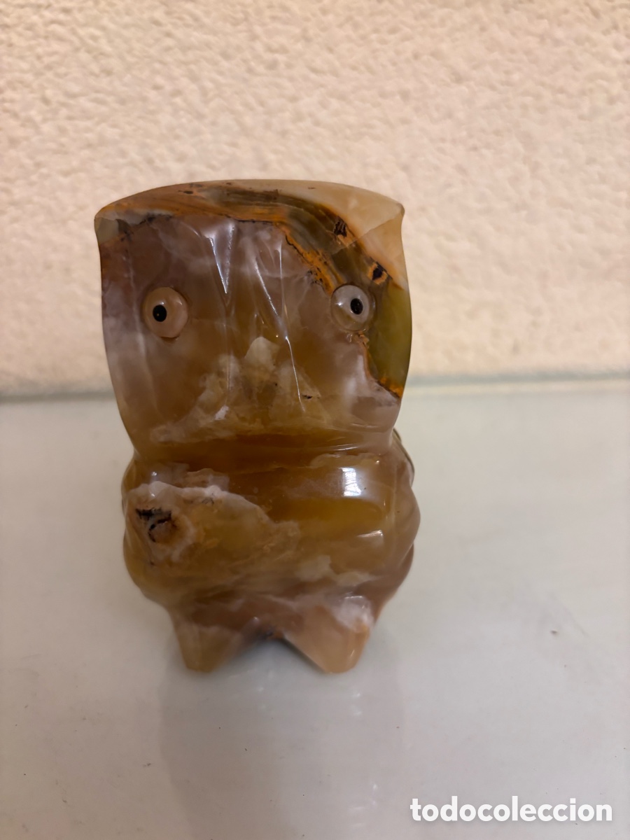 Artesan&iacute;a: B&uacute;ho de &Oacute;nix chileno - Foto 1