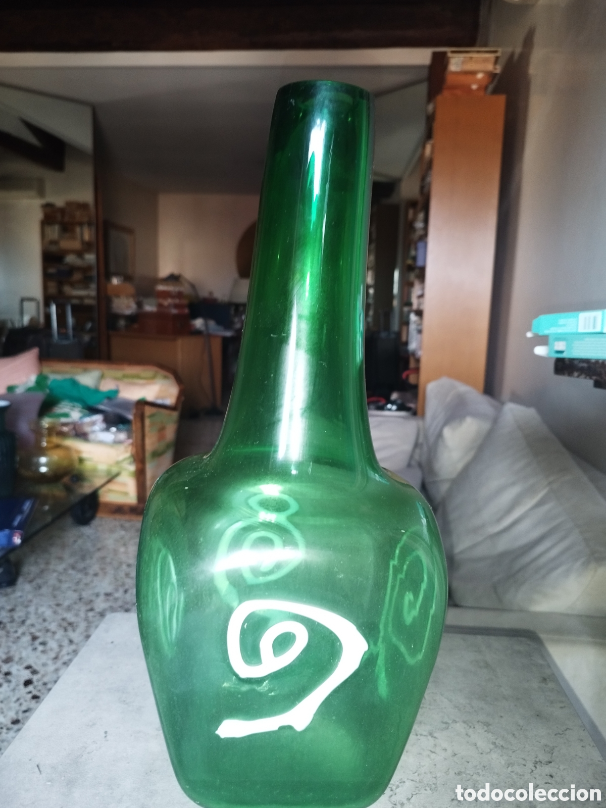 Artesan&iacute;a: Jarron de vidrio de murano - Foto 2