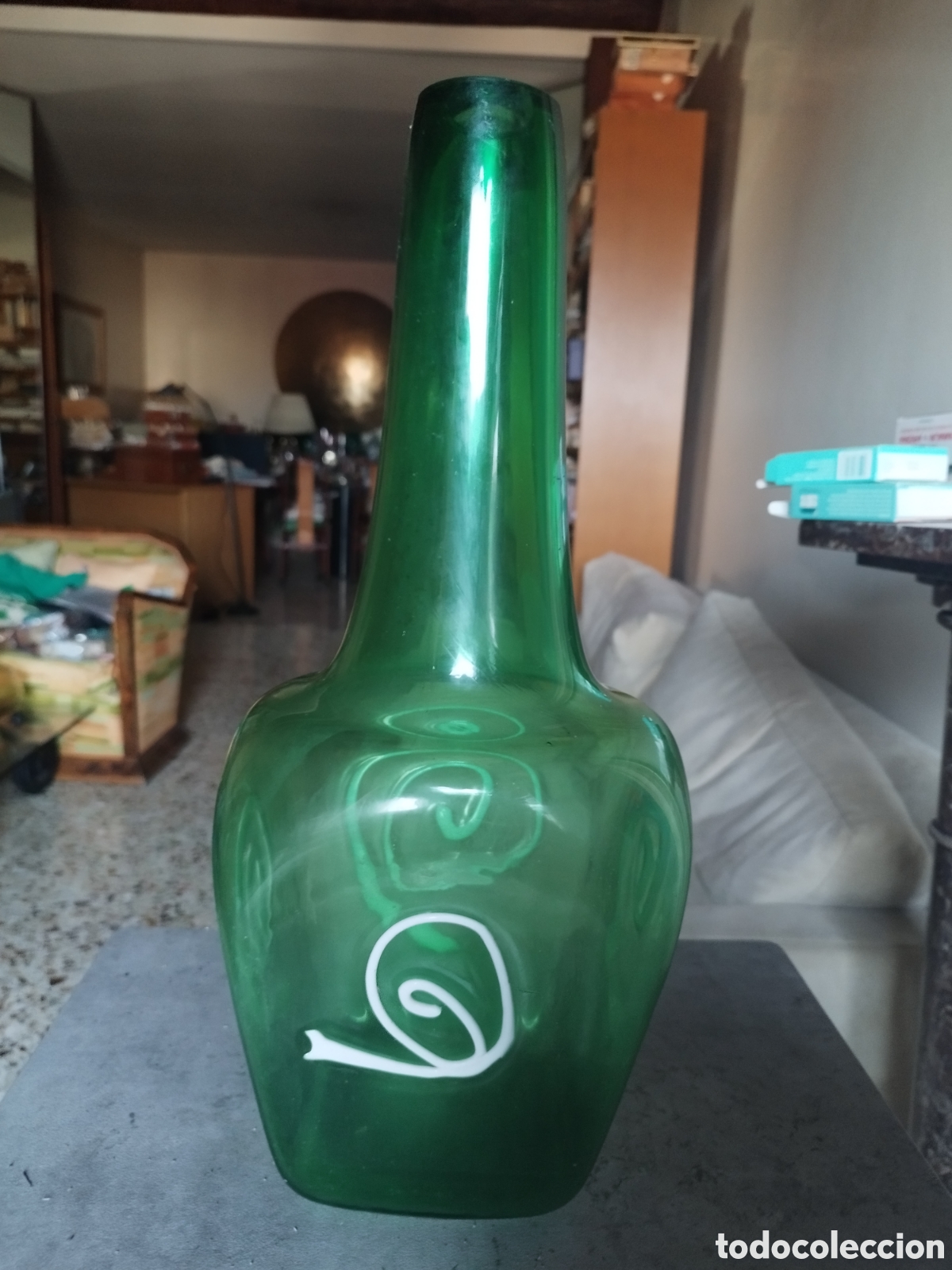 Artesan&iacute;a: Jarron de vidrio de murano - Foto 1