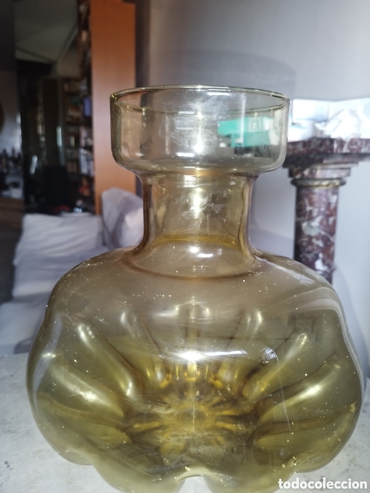 Artesan&iacute;a: Jarron de vidrio de murano - Foto 5