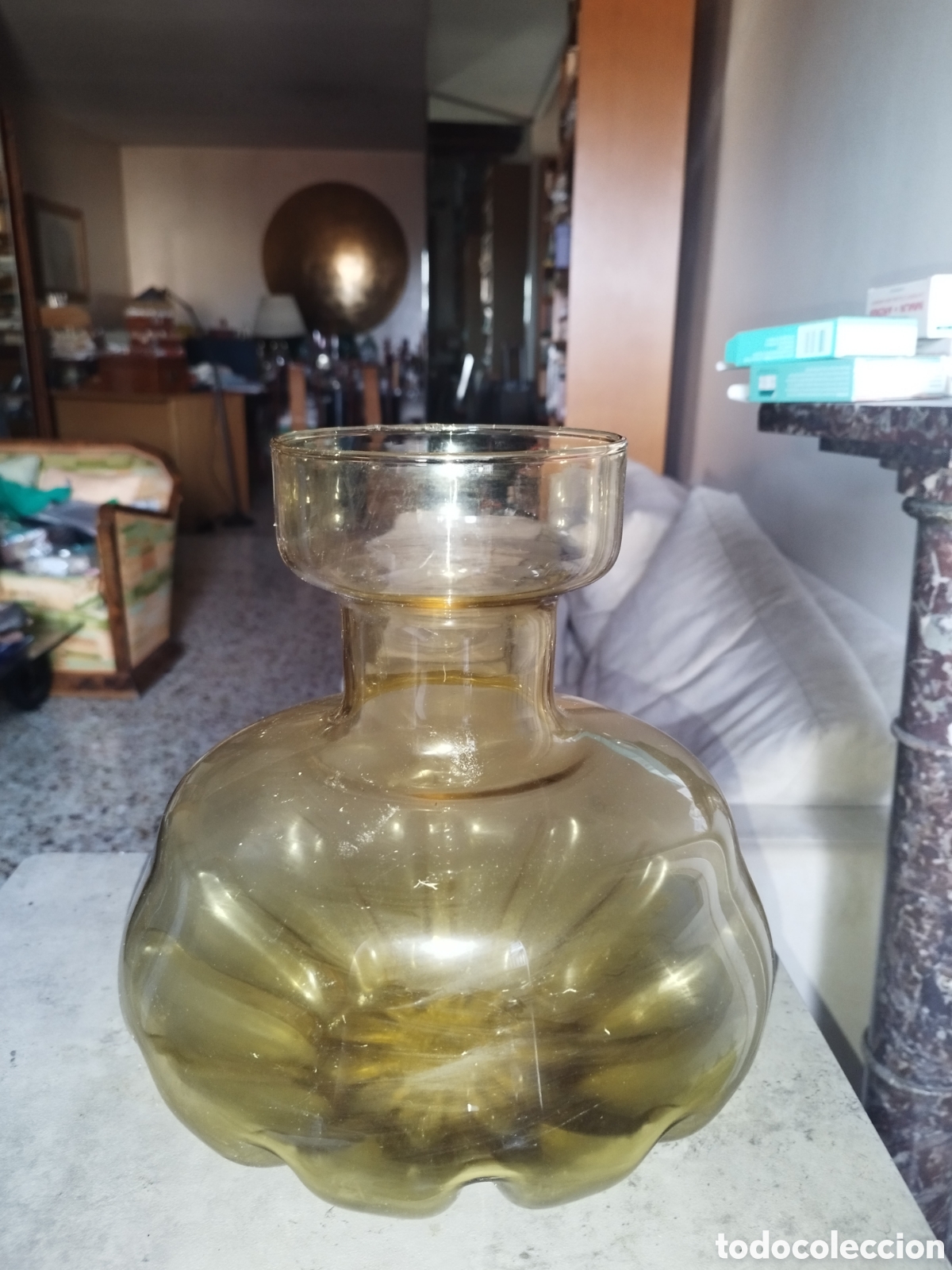 Artesan&iacute;a: Jarron de vidrio de murano - Foto 1