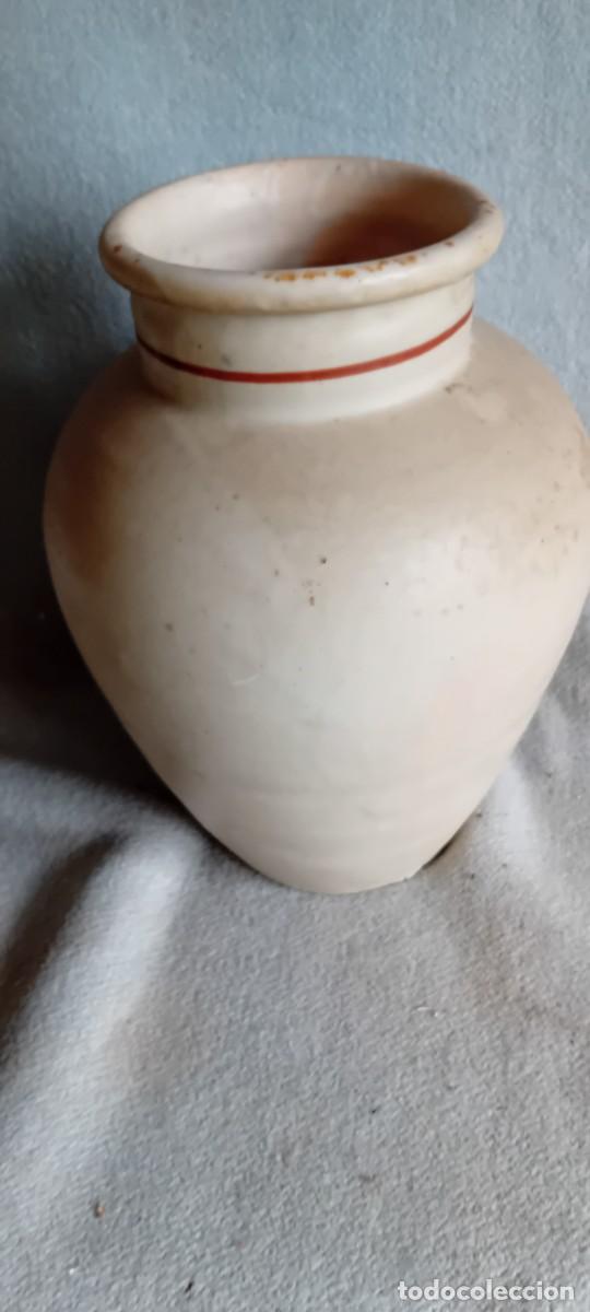 Artesan&iacute;a: Albarelo con tapa, de Talavera - Foto 4