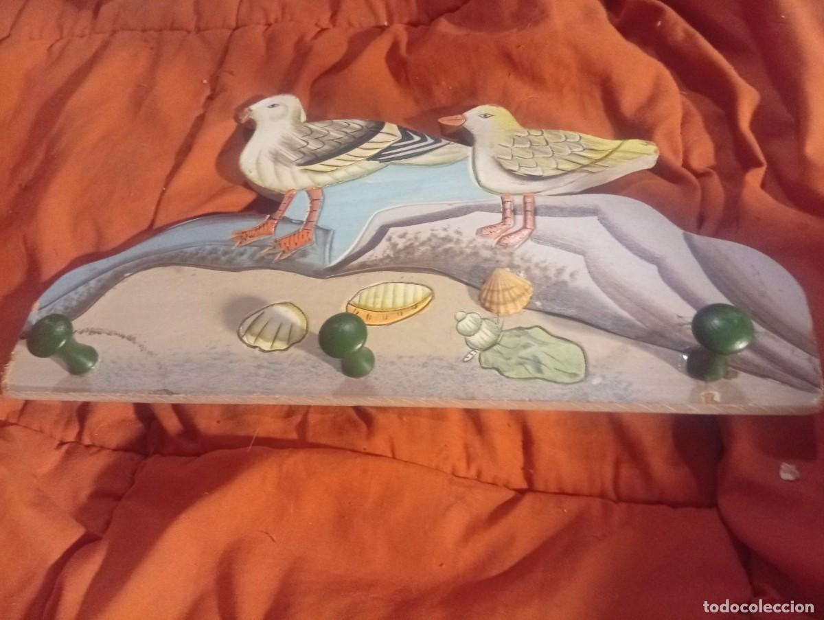 Artesan&iacute;a: Perchero infantil........ - Foto 1