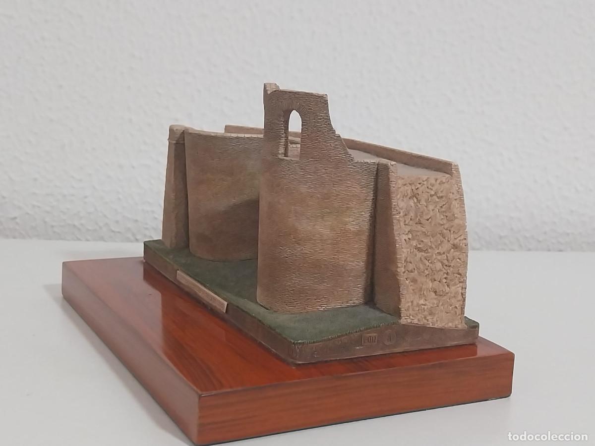 Artesan&iacute;a: Maqueta Muralla de Lugo - Foto 3