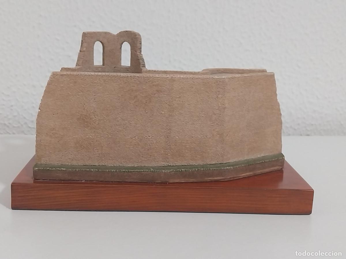 Artesan&iacute;a: Maqueta Muralla de Lugo - Foto 4