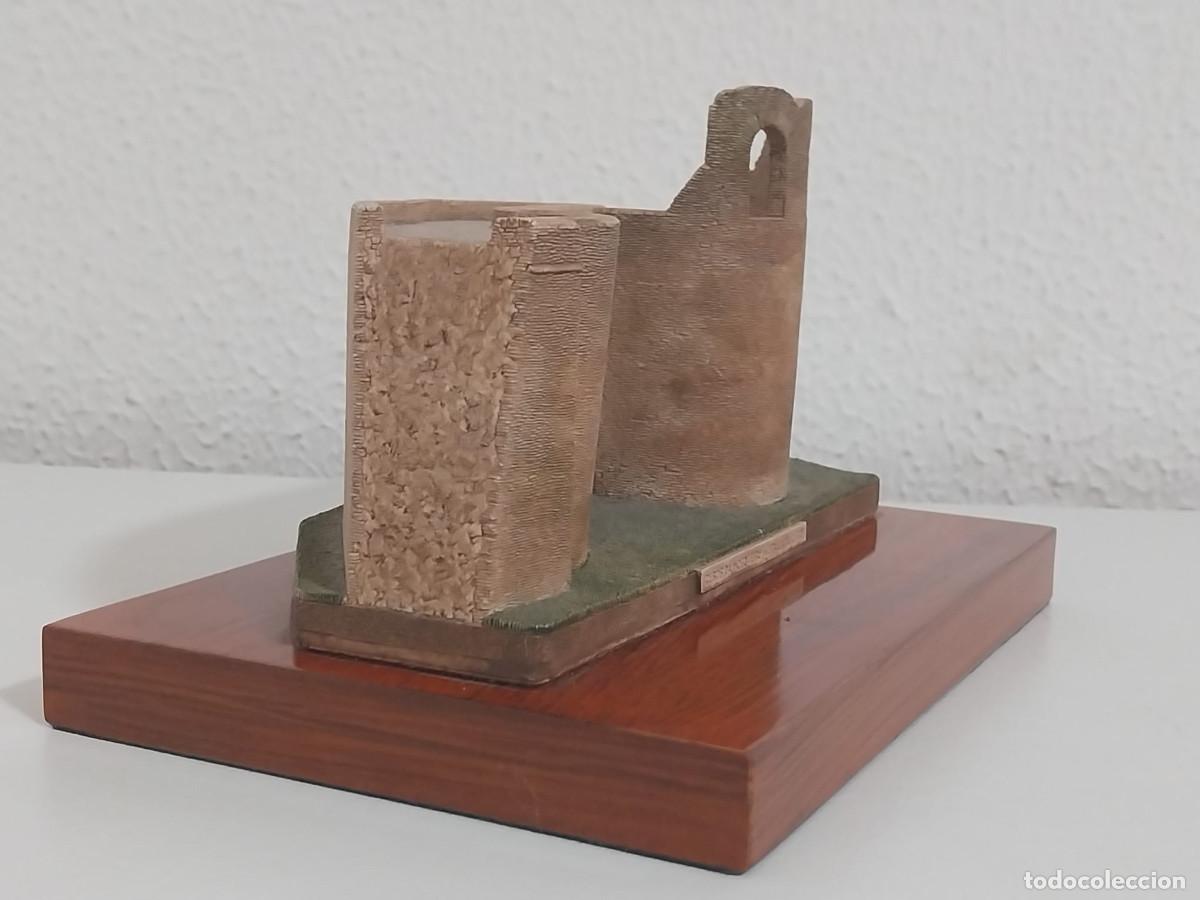 Artesan&iacute;a: Maqueta Muralla de Lugo - Foto 5