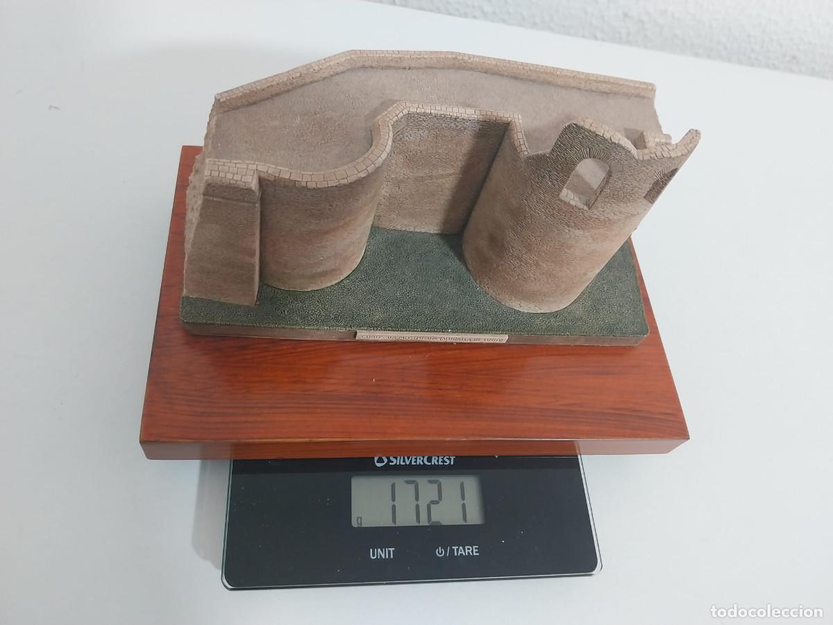 Artesan&iacute;a: Maqueta Muralla de Lugo - Foto 11