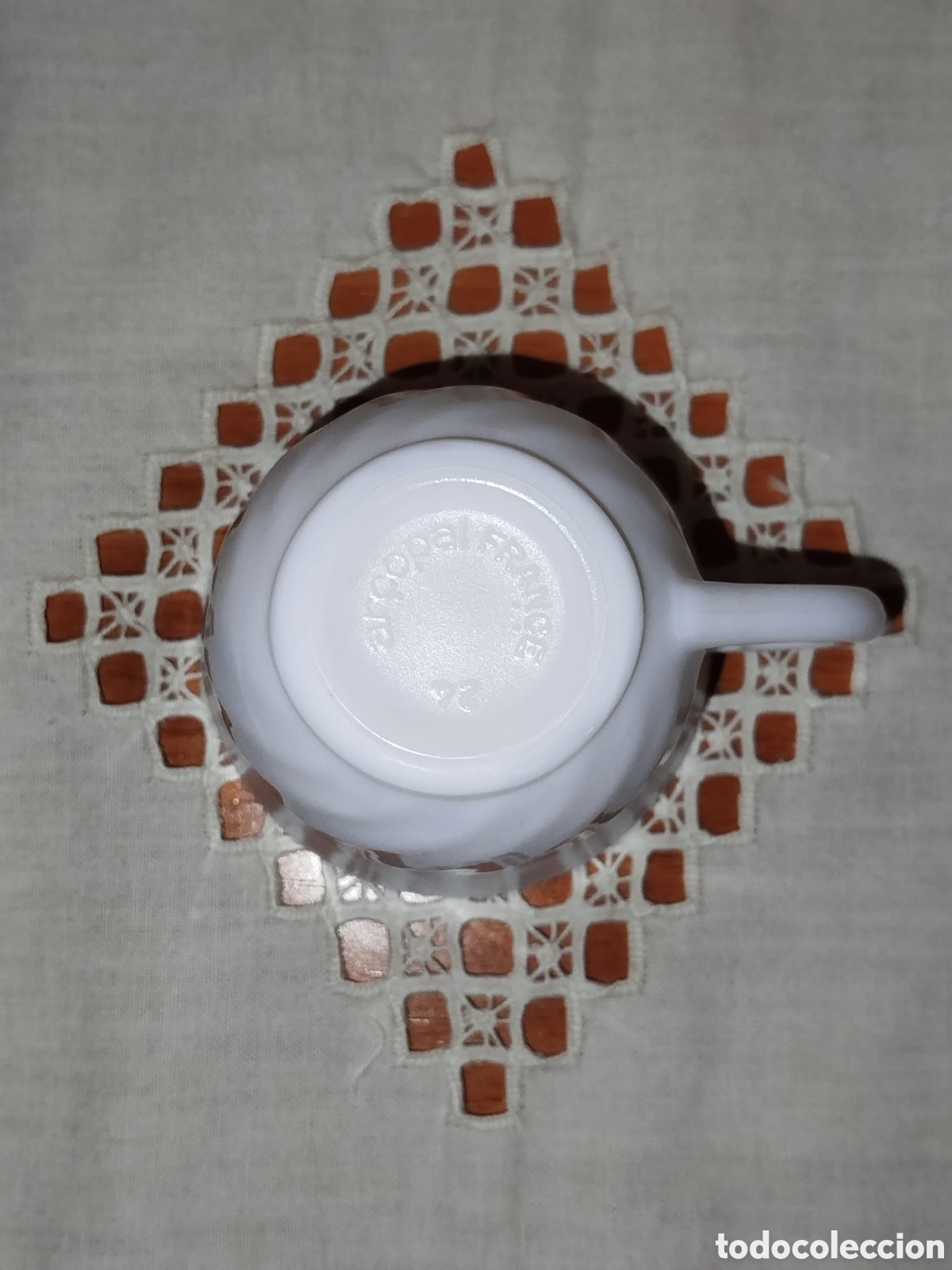 Artesan&iacute;a: Tacitas de caf&eacute; Arcopal - Foto 2