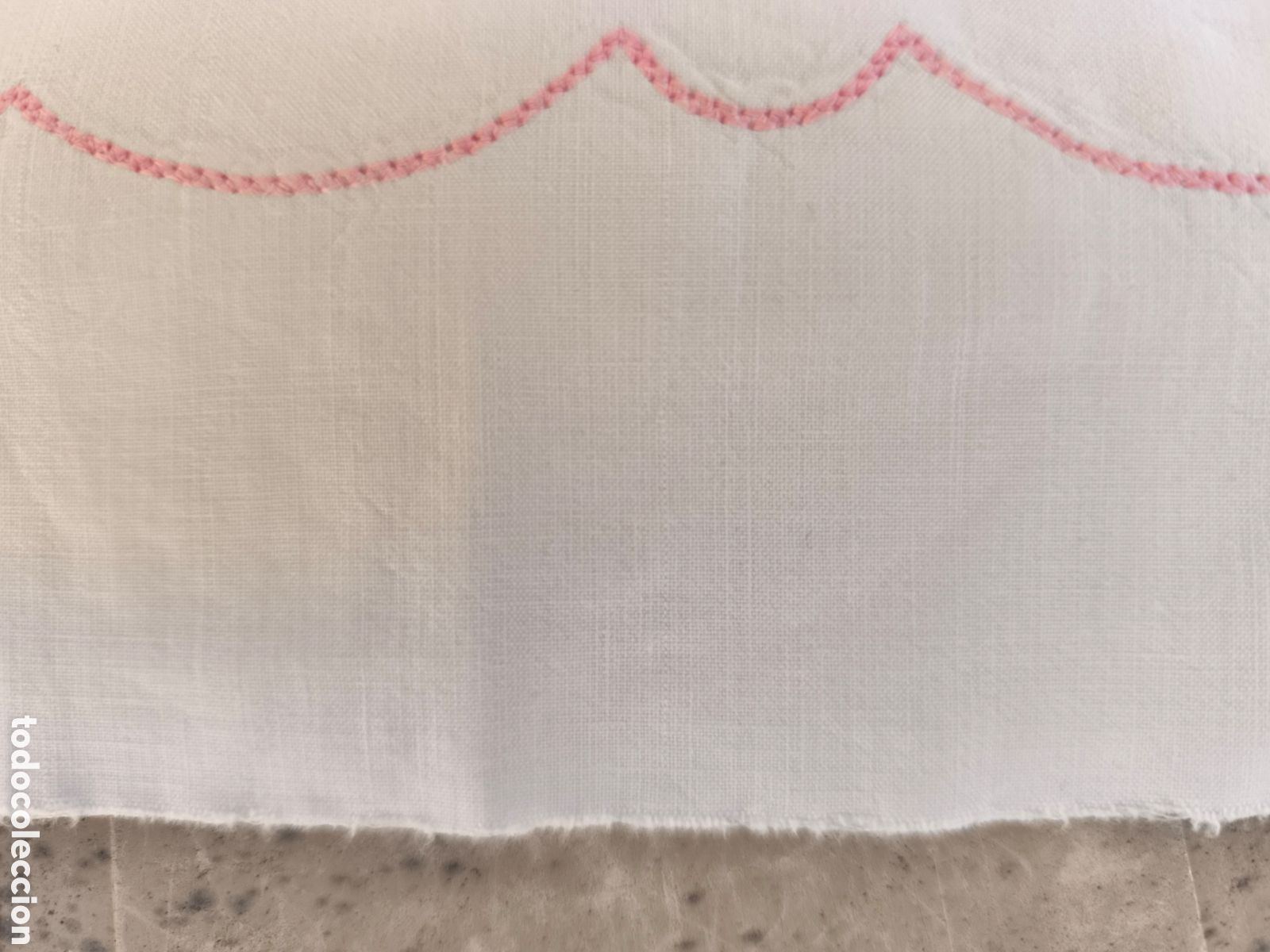 Artesan&iacute;a: Juego de cama individual, 100% algod&oacute;n - Foto 17
