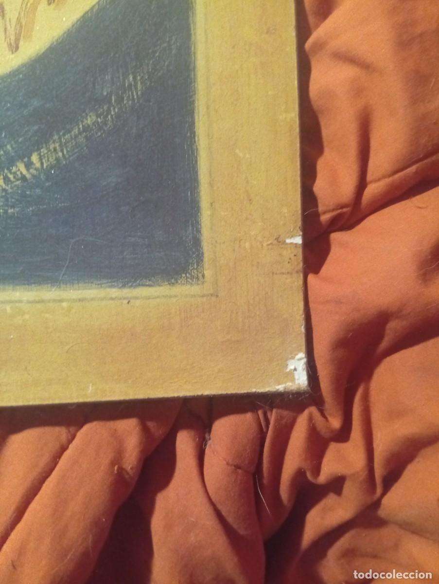 Artesan&iacute;a: Cuadro madera............ - Foto 5