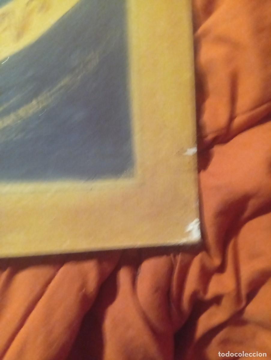 Artesan&iacute;a: Cuadro madera............ - Foto 7