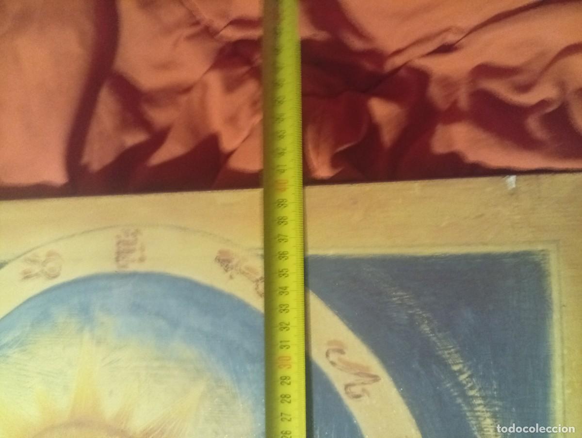 Artesan&iacute;a: Cuadro madera............ - Foto 15