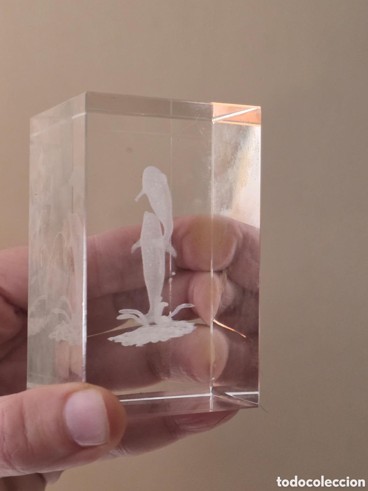 Artesan&iacute;a: Holograma 3D Impecable - Foto 2