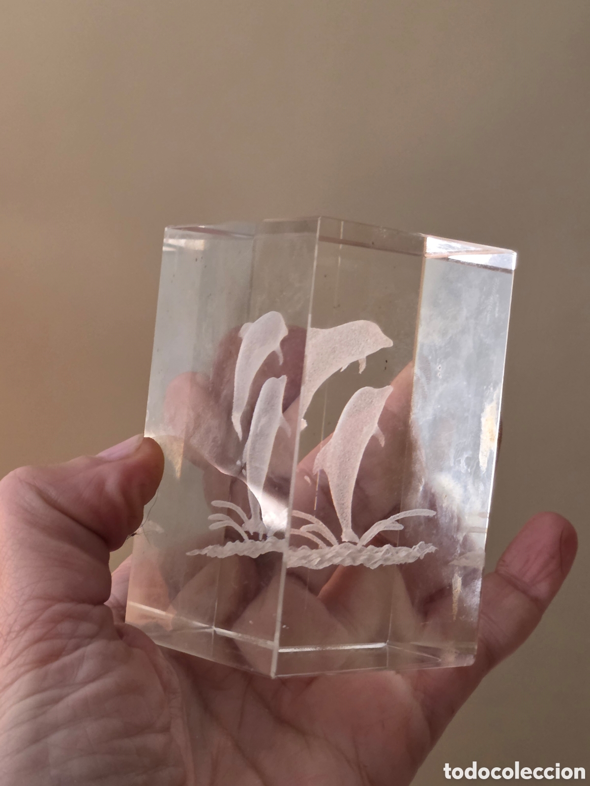 Artesan&iacute;a: Holograma 3D Impecable - Foto 3