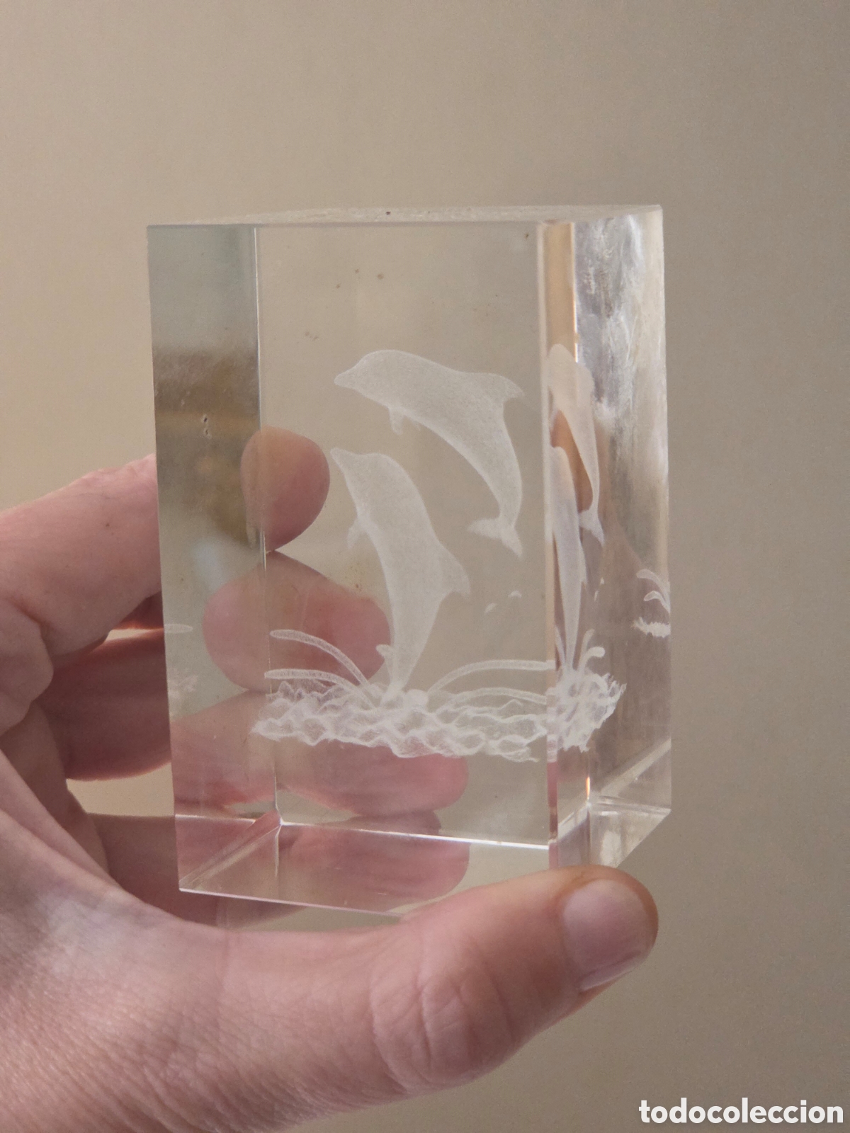 Artesan&iacute;a: Holograma 3D Impecable - Foto 1