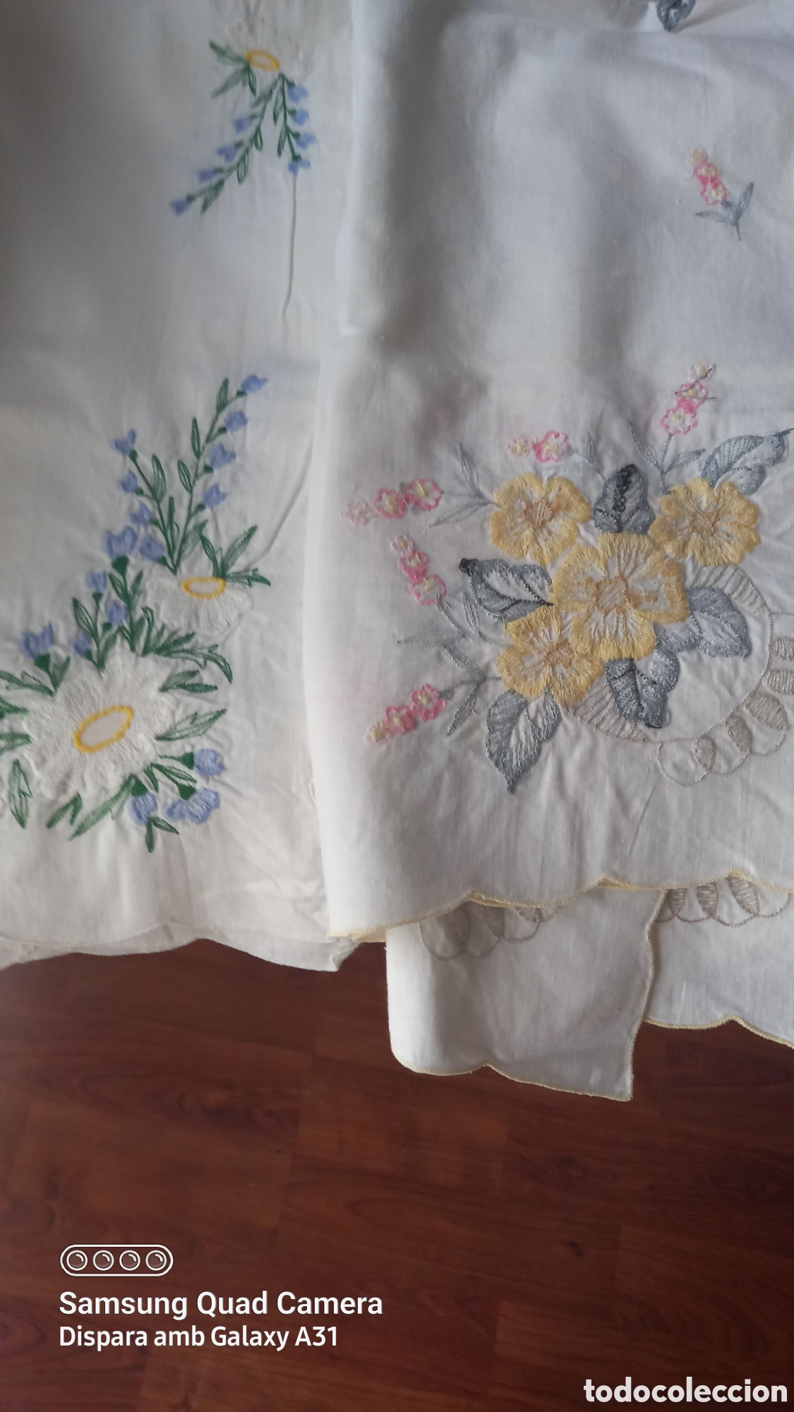 Artesan&iacute;a: Lote de manteles peque&ntilde;os - Foto 1