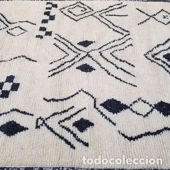 Artesan&iacute;a: Handknotted Berber carpet - Foto 1