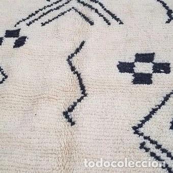Artesan&iacute;a: Handknotted Berber carpet - Foto 5