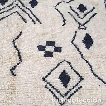 Artesan&iacute;a: Handknotted Berber carpet - Foto 7