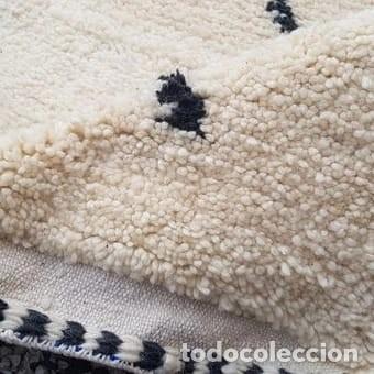 Artesan&iacute;a: Handknotted Berber carpet - Foto 9