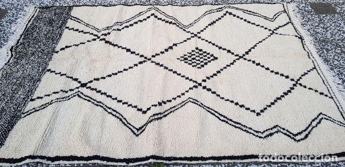 Artesan&iacute;a: Handknotted Berber carpet - Foto 1