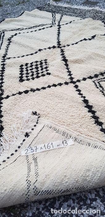 Artesan&iacute;a: Handknotted Berber carpet - Foto 3