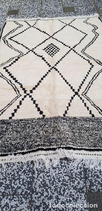 Artesan&iacute;a: Handknotted Berber carpet - Foto 4