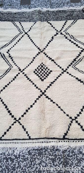 Artesan&iacute;a: Handknotted Berber carpet - Foto 5