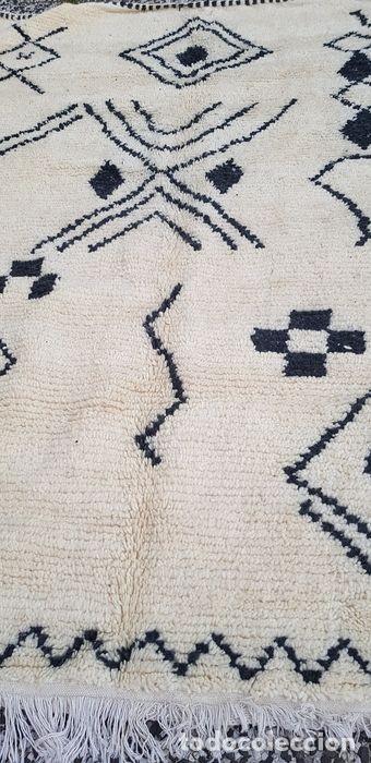 Artesan&iacute;a: Handknotted Berber carpet - Foto 6