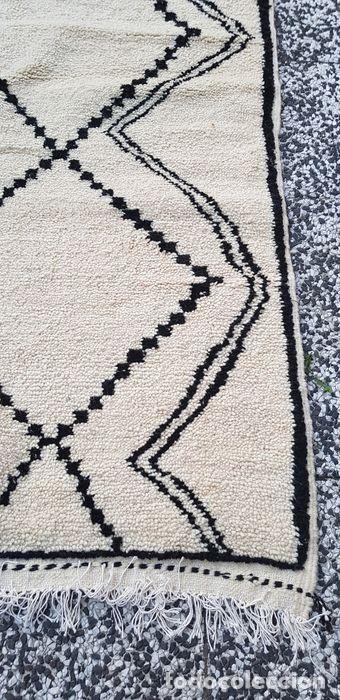 Artesan&iacute;a: Handknotted Berber carpet - Foto 8
