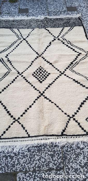 Artesan&iacute;a: Handknotted Berber carpet - Foto 10