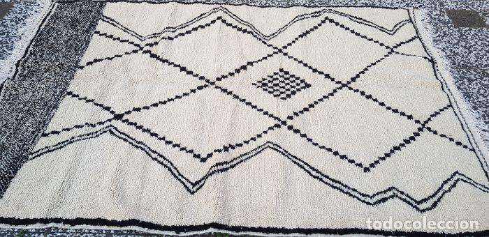 Artesan&iacute;a: Handknotted Berber carpet - Foto 11