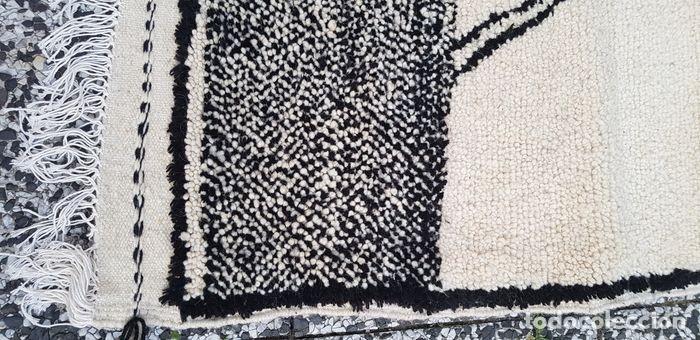 Artesan&iacute;a: Handknotted Berber carpet - Foto 12
