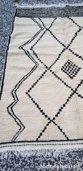 Artesan&iacute;a: Handknotted Berber carpet - Foto 14