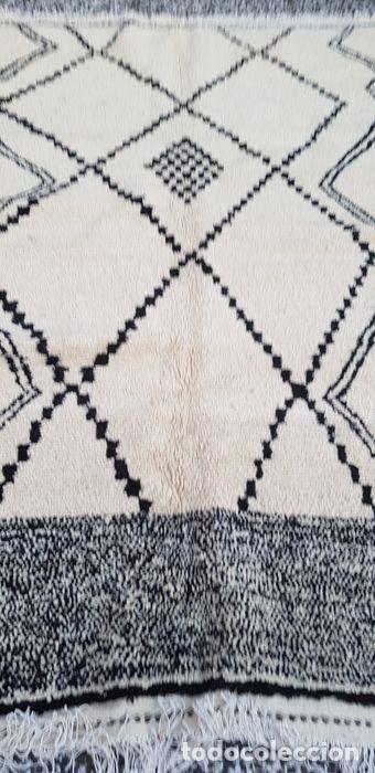 Artesan&iacute;a: Handknotted Berber carpet - Foto 15