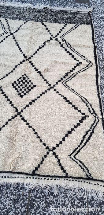 Artesan&iacute;a: Handknotted Berber carpet - Foto 16