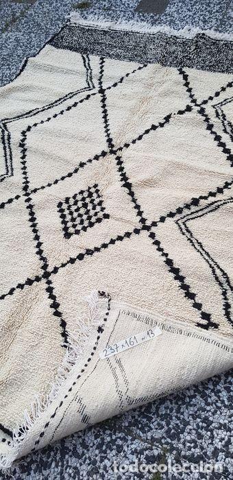 Artesan&iacute;a: Handknotted Berber carpet - Foto 18