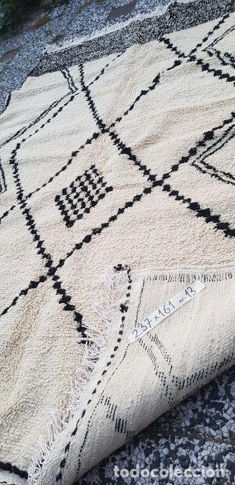 Artesan&iacute;a: Handknotted Berber carpet - Foto 19