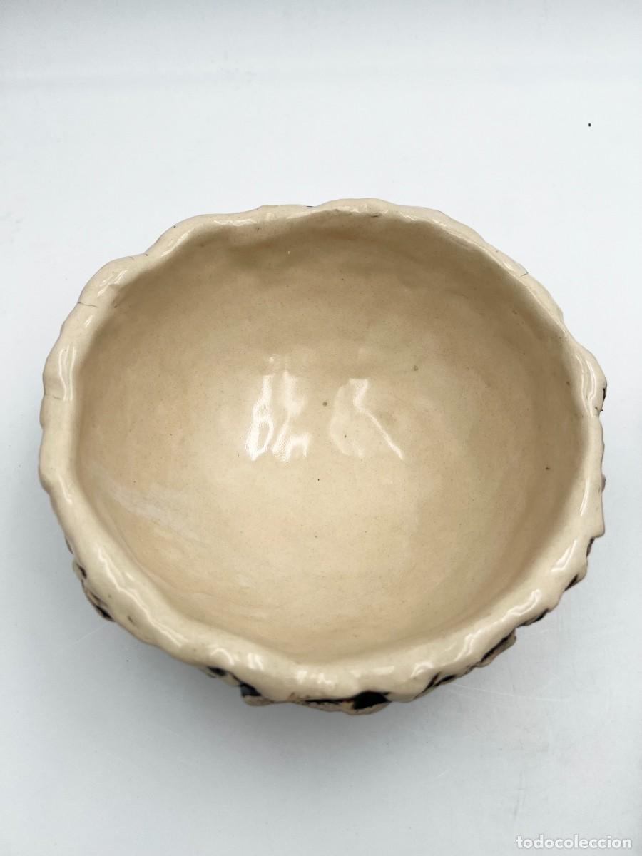 Artesan&iacute;a: bols de ceramica rusticos - Foto 3