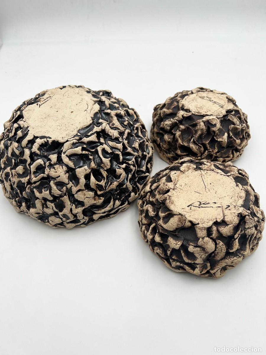 Artesan&iacute;a: bols de ceramica rusticos - Foto 7