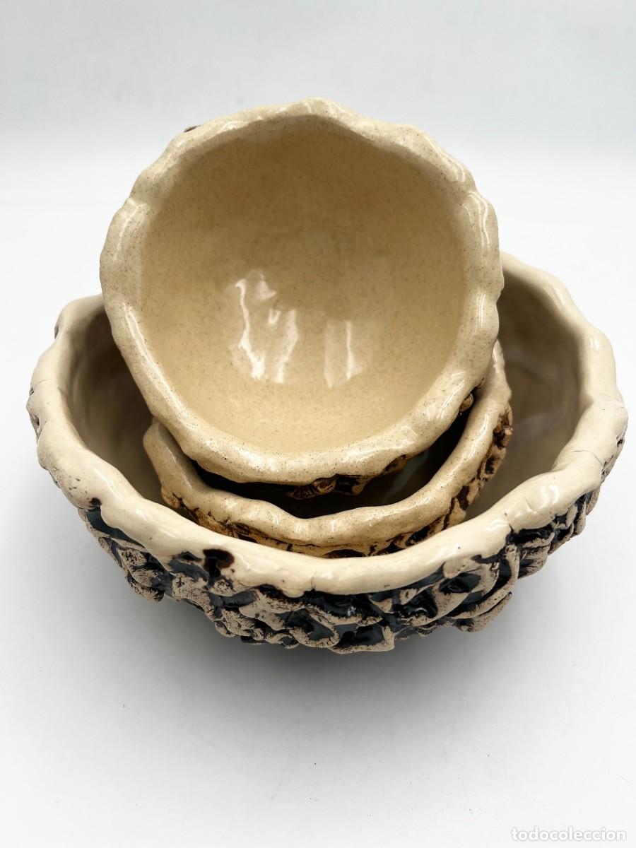 Artesan&iacute;a: bols de ceramica rusticos - Foto 10