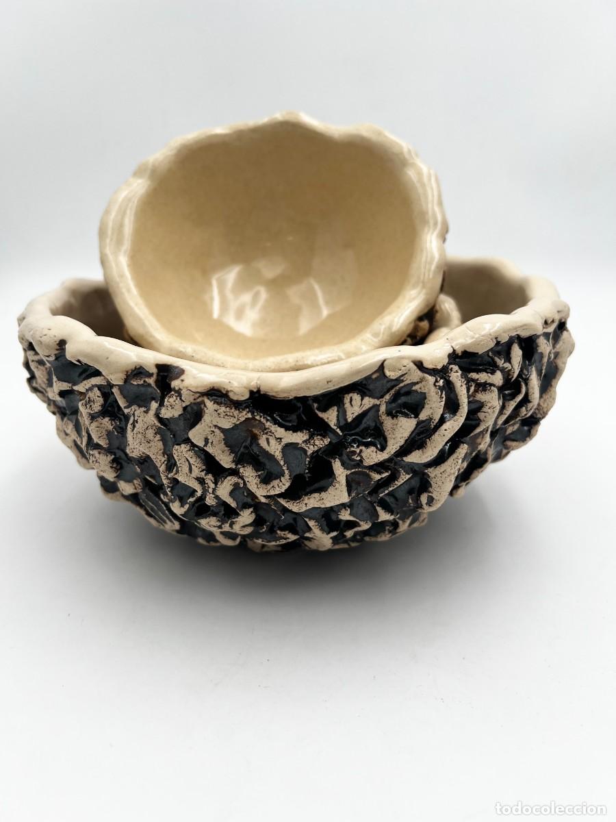 Artesan&iacute;a: bols de ceramica rusticos - Foto 11