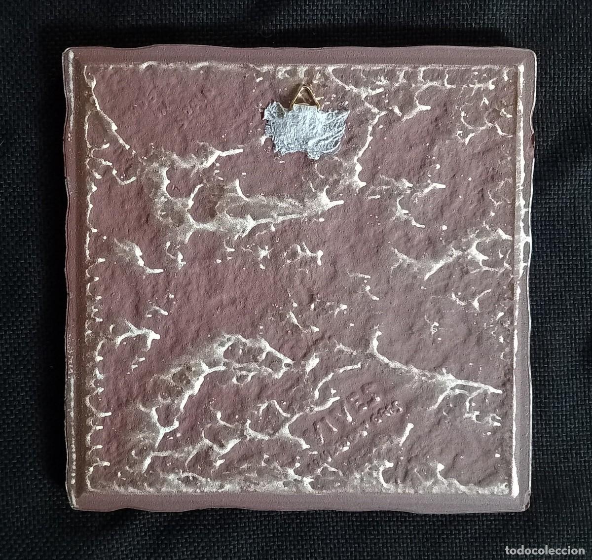 Artesan&iacute;a: Azulejo Caballo vikingo - Foto 3