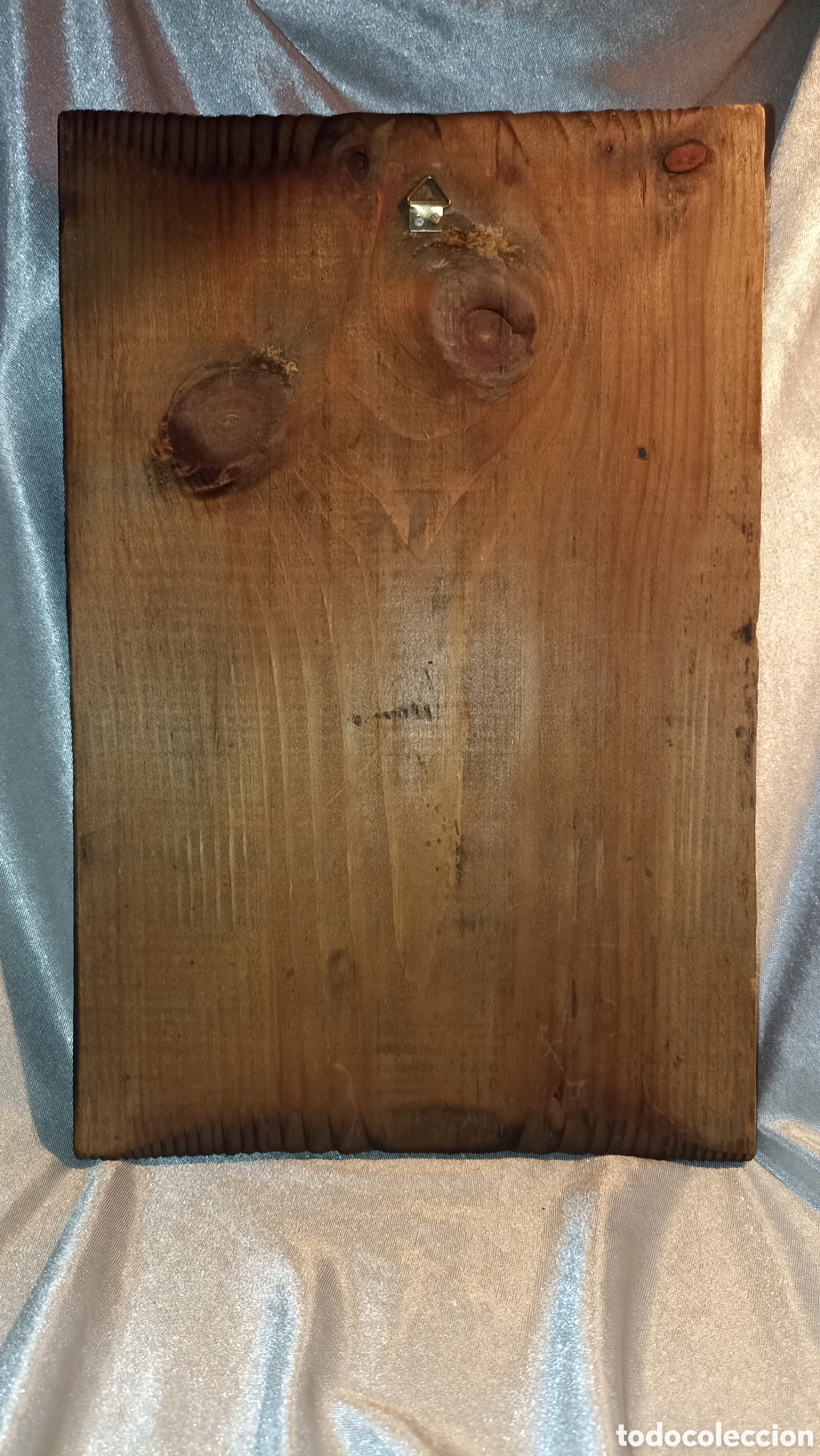 Artesan&iacute;a: La Moreneta. Metal y madera - Foto 6