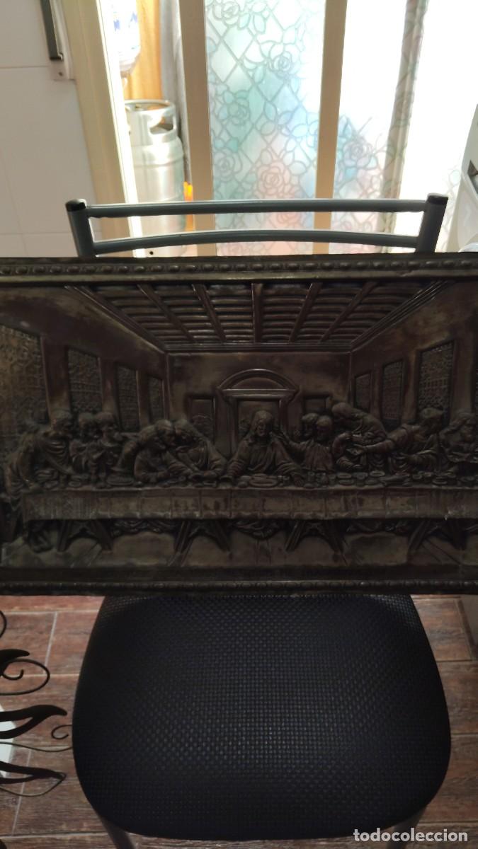 Artesan&iacute;a: Representaci&oacute;n del Sol en metal - Foto 2